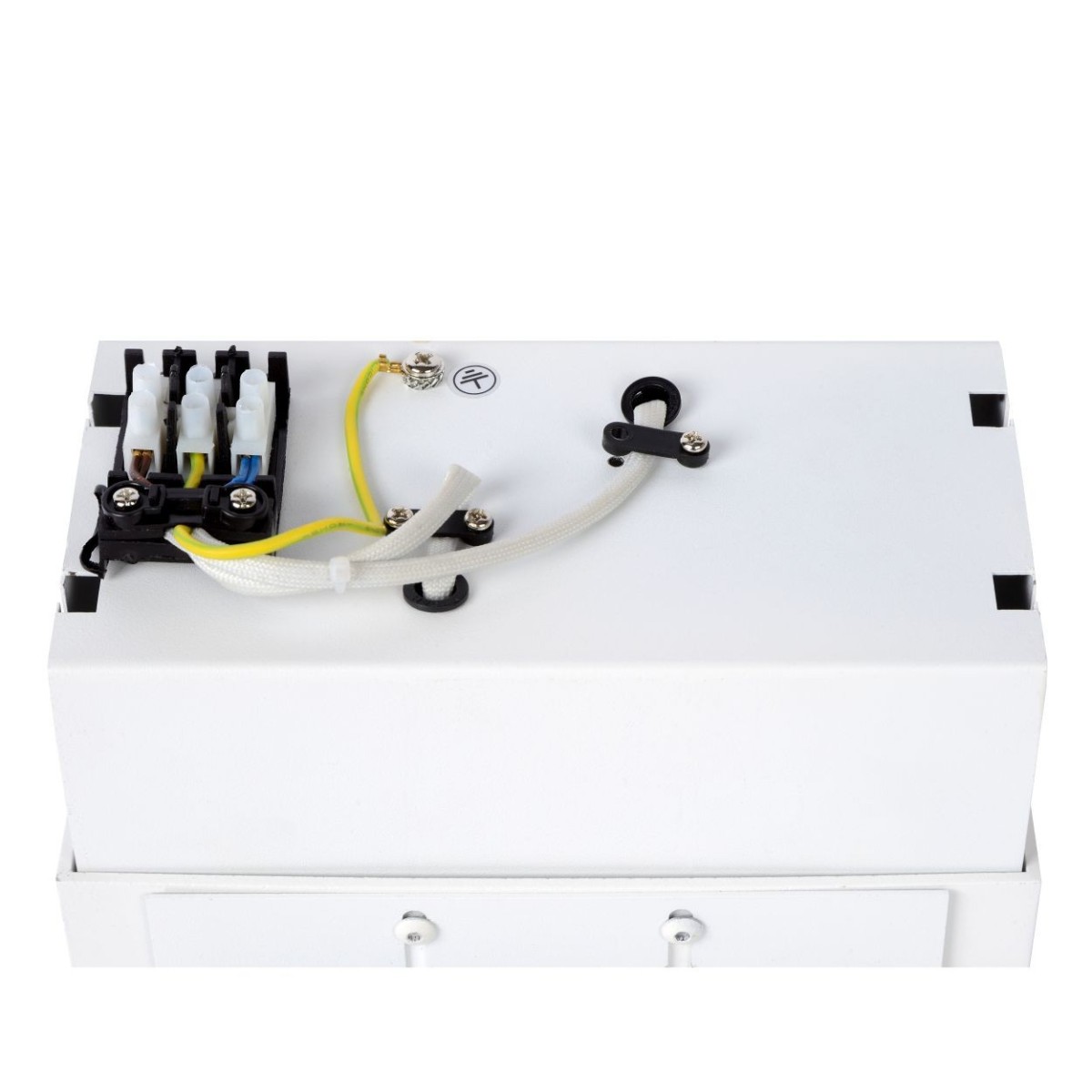 Lucide 09925/02/31 TRIMLESS - Oprawa wpuszczana - 2xGU10 - Biała