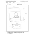 Lucide GRIFFON 22969/12/30