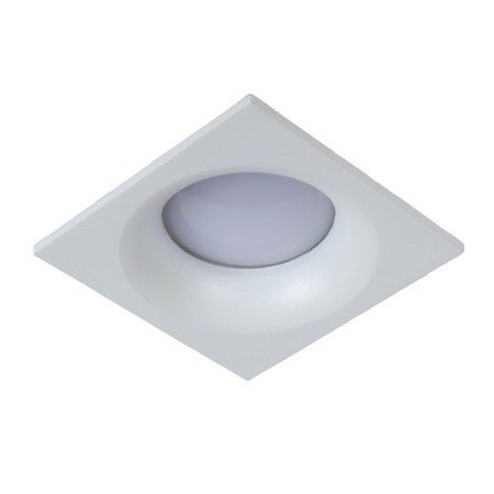 Lucide 09924/01/31 ZIVA - Reflektor wpuszczany łazienkowy - 1xGU10 - IP44 - biały