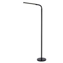Lucide 36712/05/30 GILLY - Lampa podłogowa do czytania - LED - 1x6W 2700K - Czarna