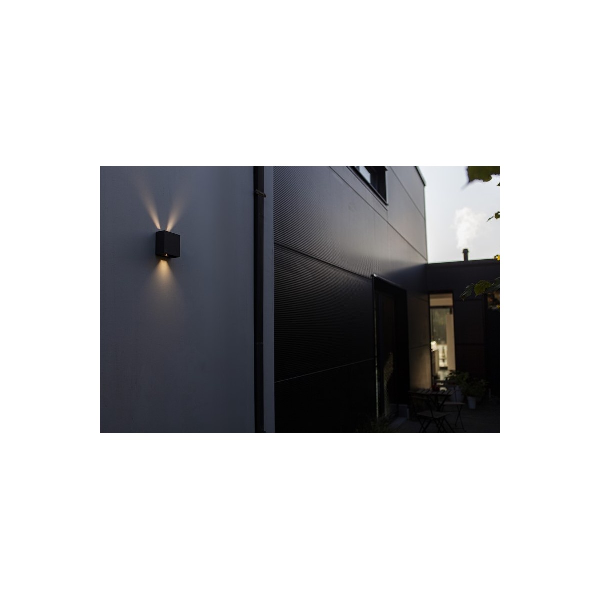 lampa ogrodowa LUTEC5104002012