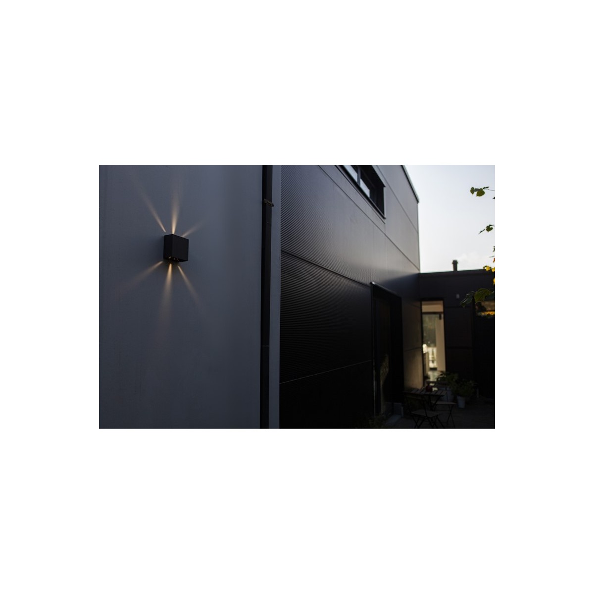 lampa ogrodowa LUTEC5104002012