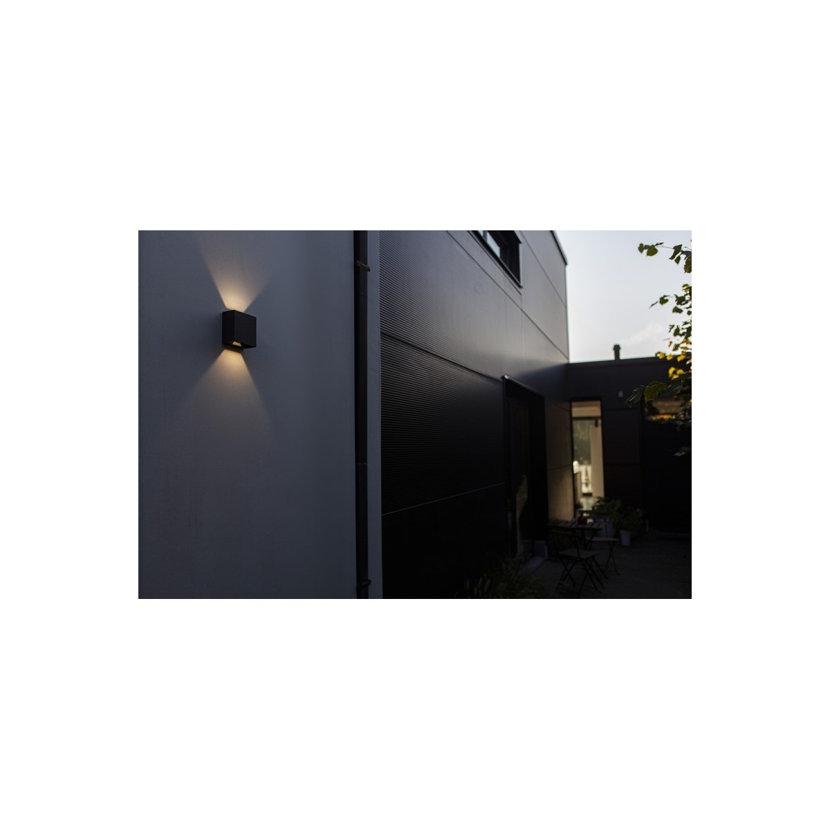 lampa ogrodowa LUTEC5104002012