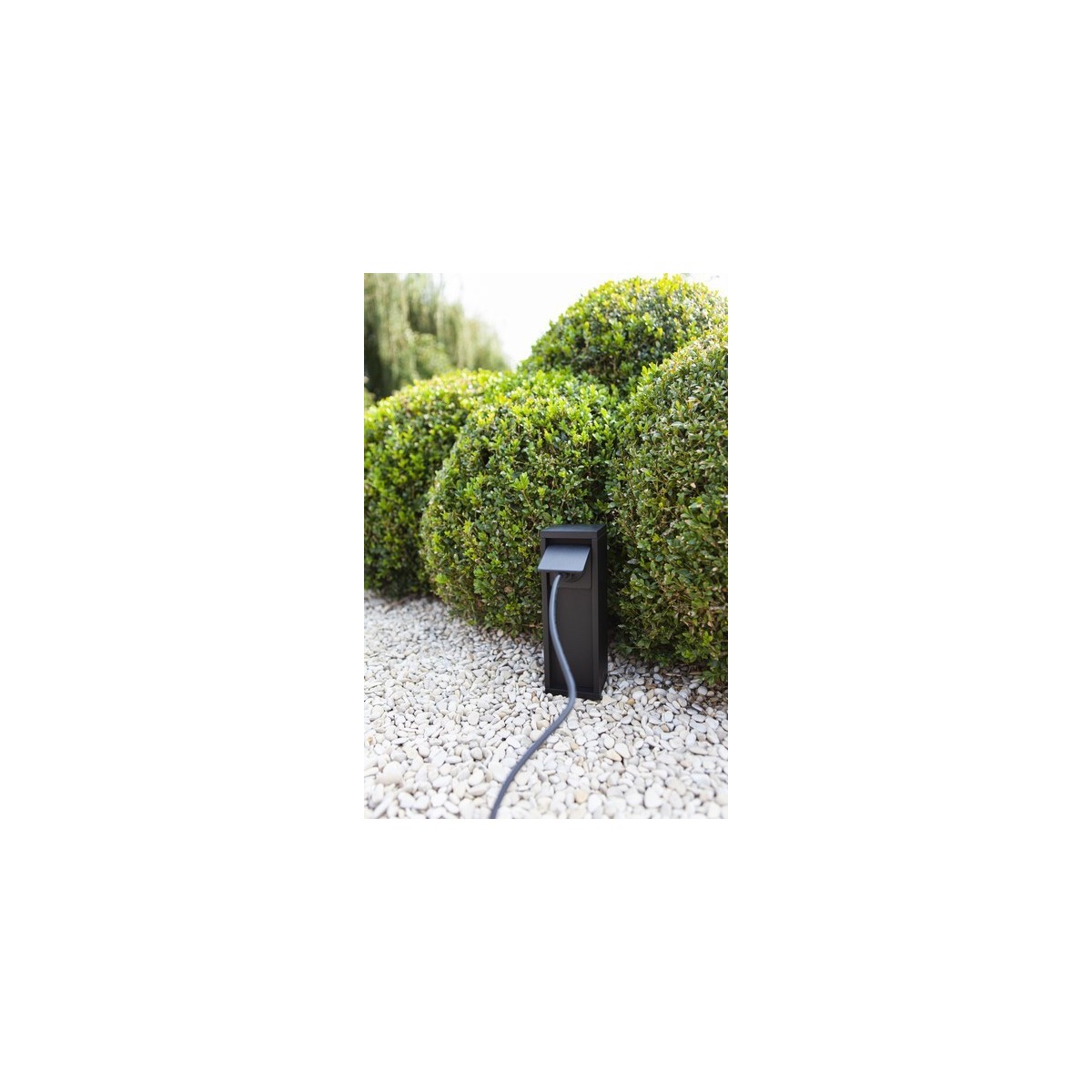 lampa ogrodowa LUTEC9702203012