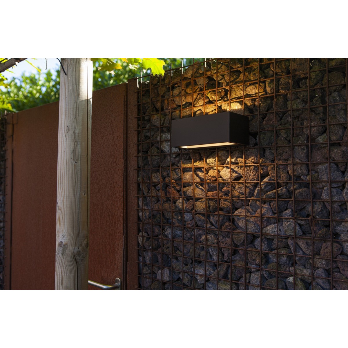 lampa ogrodowa LUTEC5189112012