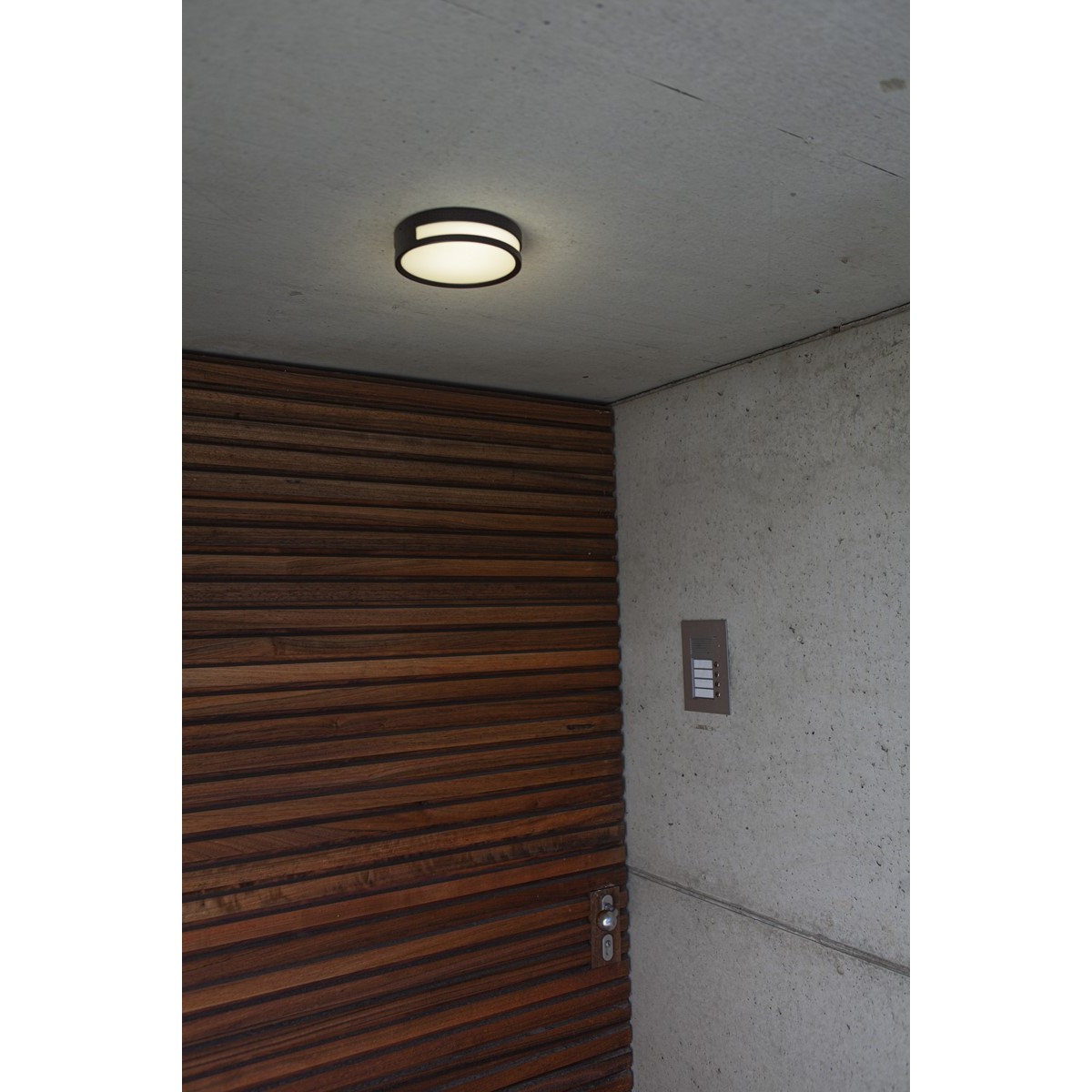 lampa ogrodowa LUTEC6382201012