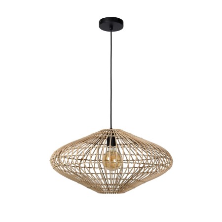 Lucide 03435/56/72 MAGALI - Lampa wisząca - 56 cm - 1xE27 - Naturalna