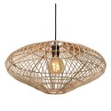 Lucide 03435/56/72 MAGALI - Lampa wisząca - 56 cm - 1xE27 - Naturalna
