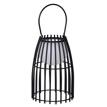 Lucide 06801/01/30 FJARA - Lampa stołowa akumulatorowa do wewnątrz i na zewnątrz - Akumulator - 17.5 cm - Dioda LED Ściemnial…