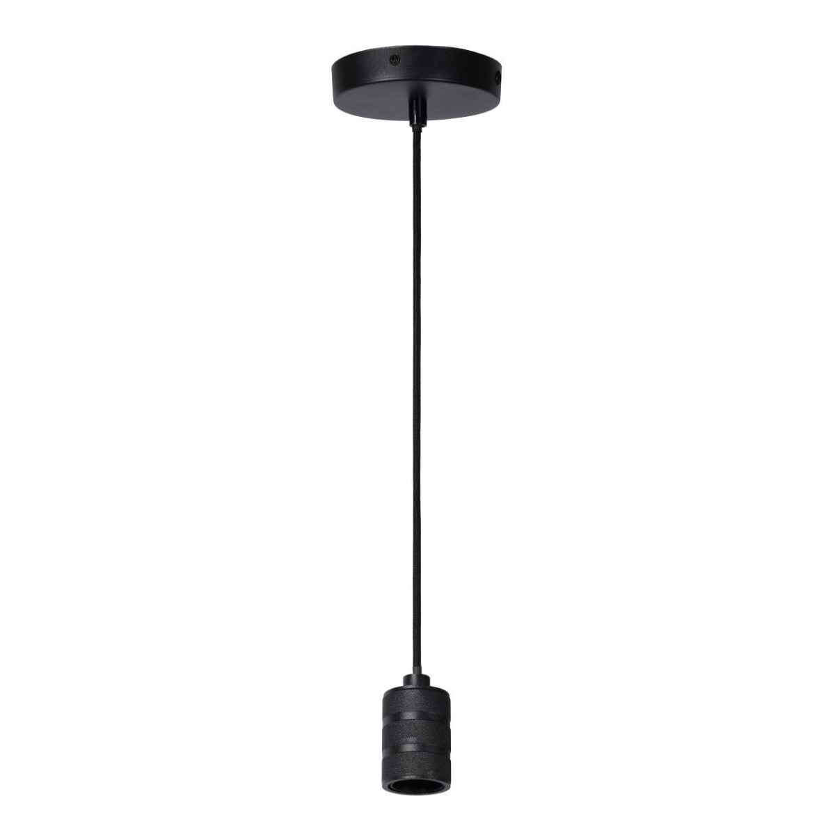 Lucide 08426/01/30 JOVA - Lampa wisząca - 10 cm - 1xE27 - Czarna