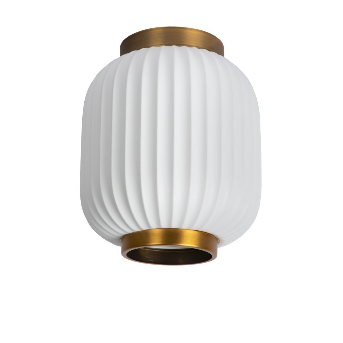 Lucide 13135/01/31 GOSSE - Lampa sufitowa wpuszczana - 19.5 cm - 1xE27 - Biała