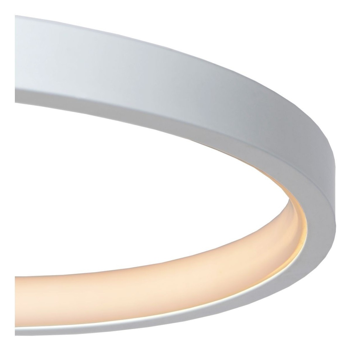 Lucide 46199/25/31 MAXENCE - Lampa sufitowa wpuszczana - 46 cm - LED 3 StepDim - 1x24W 3000K - Biała