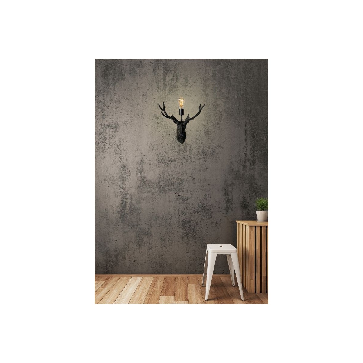 Lucide EXTRAVAGANZA CARIBOU 47210/01/30