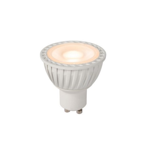 Lucide 49010/05/31 MR16 - Żarówka LED - 5 cm - Ściemniacz LED - GU10 - 1x5W 2200K-2700K - Biały
