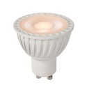 Lucide 49010/05/31 MR16 - Żarówka LED - 5 cm - Ściemniacz LED - GU10 - 1x5W 2200K-2700K - Biały