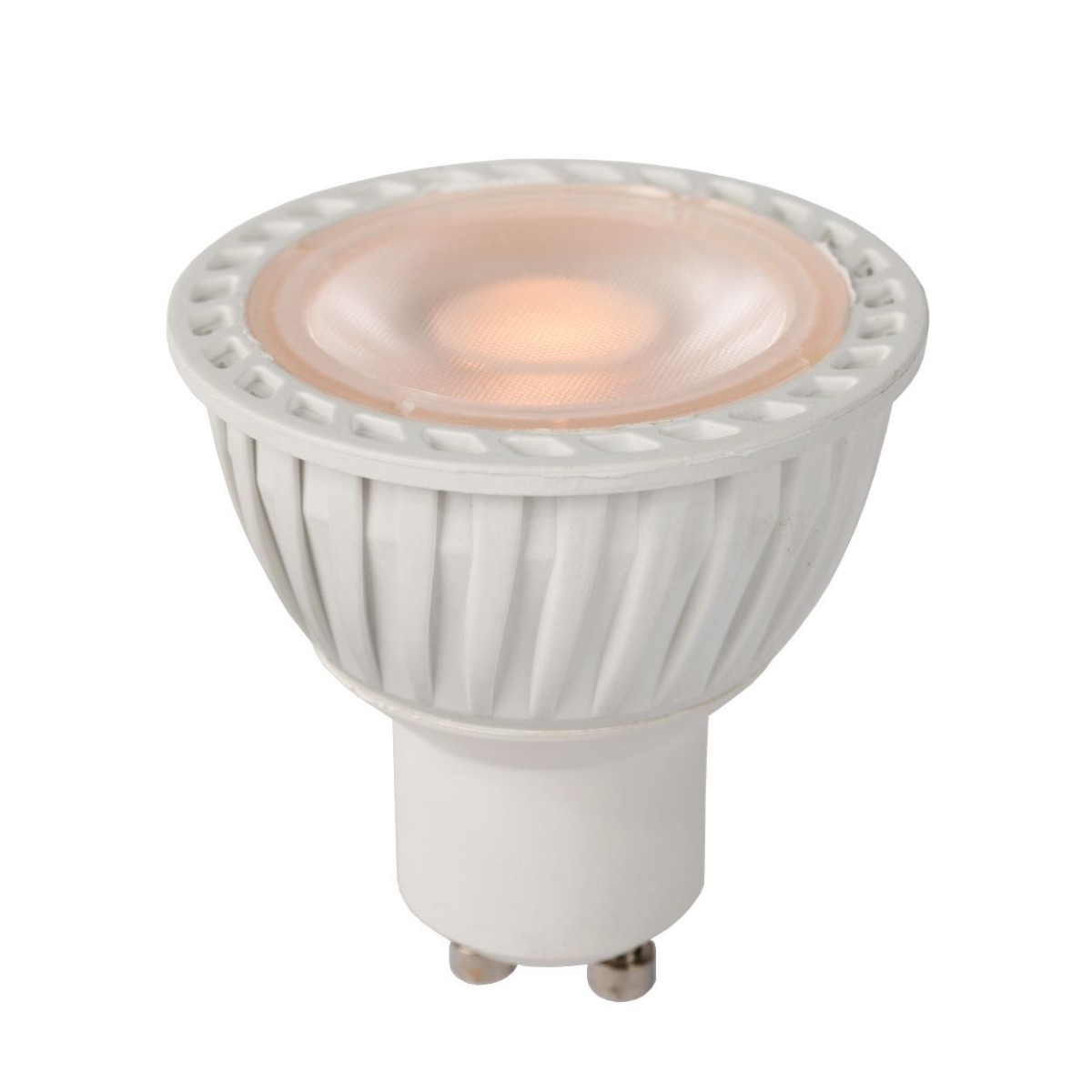 Lucide 49010/05/31 MR16 - Żarówka LED - 5 cm - Ściemniacz LED - GU10 - 1x5W 2200K-2700K - Biały
