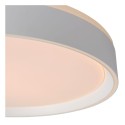 Lucide 79182/24/31 NURIA - Lampa sufitowa wpuszczana - 40 cm - LED 3 StepDim - 1x24W 2700K - Biała