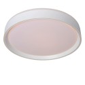 Lucide 79182/24/31 NURIA - Lampa sufitowa wpuszczana - 40 cm - LED 3 StepDim - 1x24W 2700K - Biała