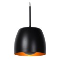 Lucide 30488/03/30 NOLAN - Lampa wisząca - 3xE27 - Czarna