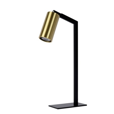 Lucide 45599/01/30 SYBIL - Lampa biurkowa - 1xGU10 - Czarna