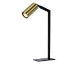 Lucide 45599/01/30 SYBIL - Lampa biurkowa - 1xGU10 - Czarna