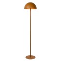 Lucide 45796/01/44 SIEMON - Lampa podłogowa - 35 cm - 1xE27 - Ochra Żółta