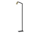 Lucide 45799/01/30 SYBIL - Lampa podłogowa do czytania - 1xGU10 - Czarna