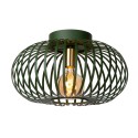Lucide 78174/40/33 MANUELA - Lampa sufitowa wpuszczana - 39.5 cm - 1xE27 - Zielony