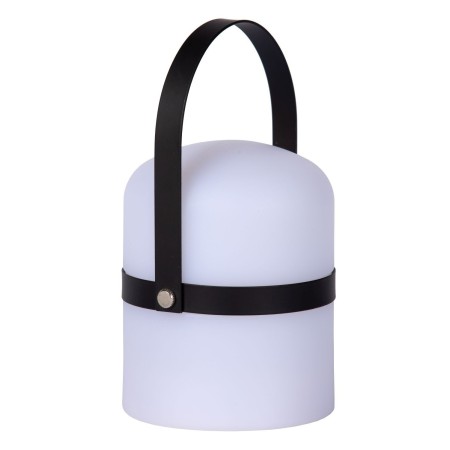 Lucide 06802/01/30 LITTLE JOE - Lampa stołowa z akumulatorem do użytku wewnątrz i na zewnątrz - Akumulator - 10 cm - Ściemnia…