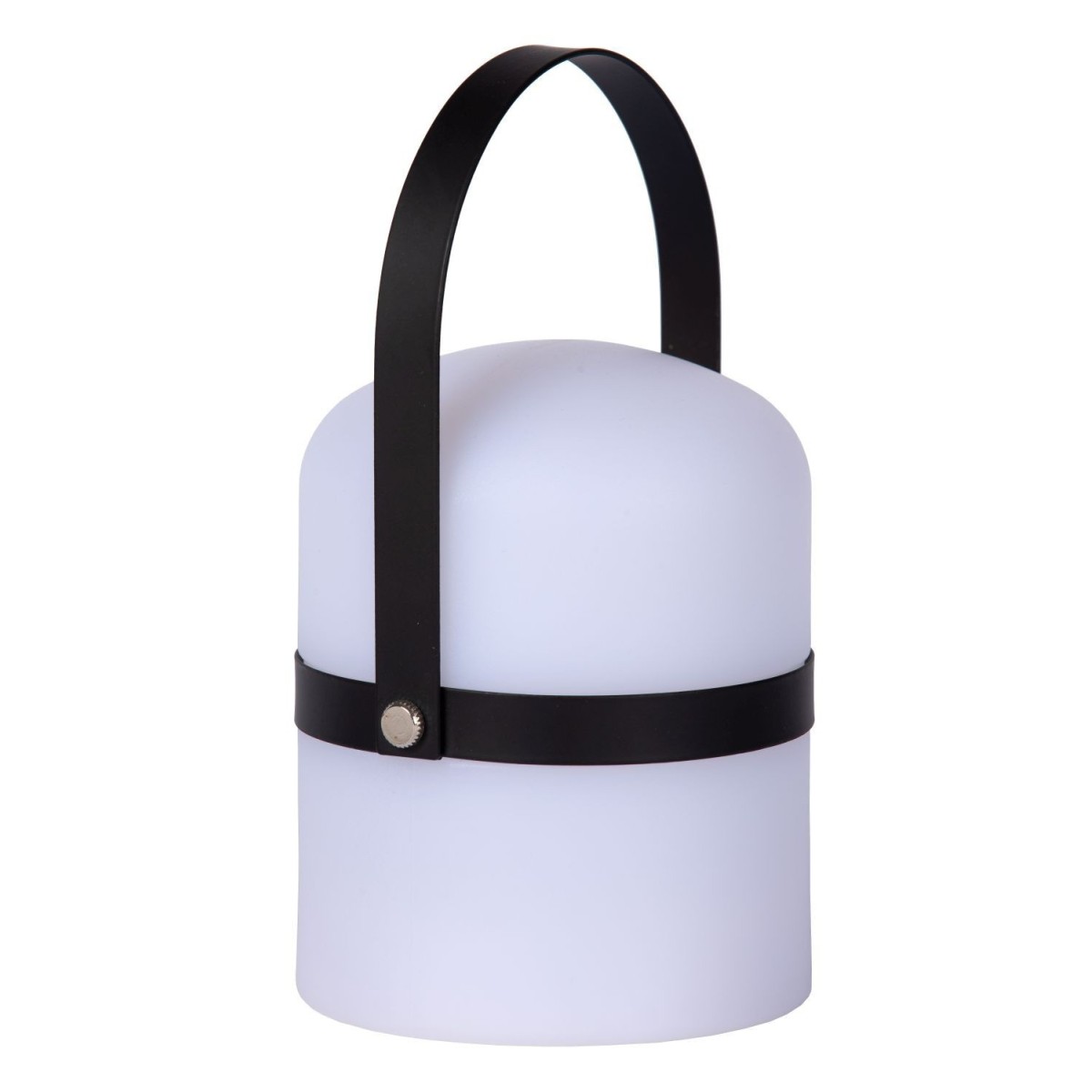 Lucide 06802/01/30 LITTLE JOE - Lampa stołowa z akumulatorem do użytku wewnątrz i na zewnątrz - Akumulator - 10 cm - Ściemnia…