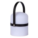Lucide 06802/01/30 LITTLE JOE - Lampa stołowa z akumulatorem do użytku wewnątrz i na zewnątrz - Akumulator - 10 cm - Ściemnia…
