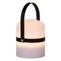 Lucide 06802/01/30 LITTLE JOE - Lampa stołowa z akumulatorem do użytku wewnątrz i na zewnątrz - Akumulator - 10 cm - Ściemnia…