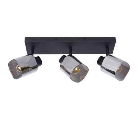 Lucide 17999/03/30 ALION - Reflektor sufitowy - 3xE14 - Czarny