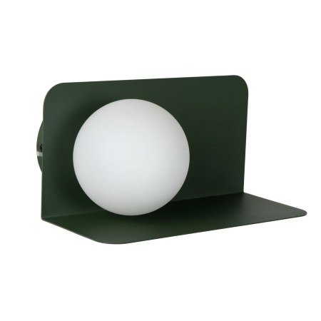 Lucide 45200/01/33 BONNI - Kinkiet - 1xG9 - Zielony