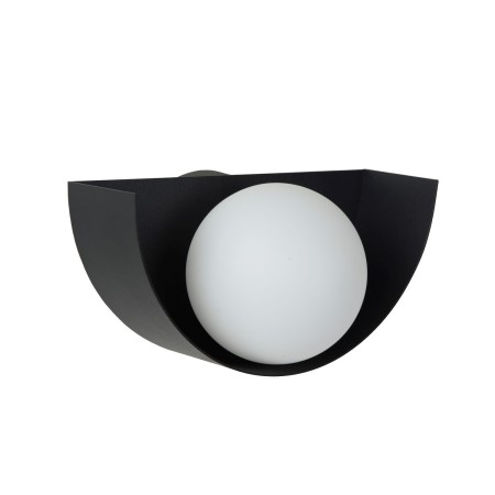 Lucide 45201/01/30 BENNI - Kinkiet - 1xG9 - Czarny