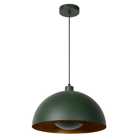 Lucide 45496/01/33 SIEMON - Lampa wisząca - 40 cm - 1xE27 - Zielony