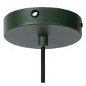 Lucide 45496/01/33 SIEMON - Lampa wisząca - 40 cm - 1xE27 - Zielony