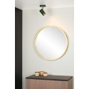 Lucide 35913/01/33 FLORIS - Reflektor sufitowy - 10 cm - 1xGU10 - Zielony