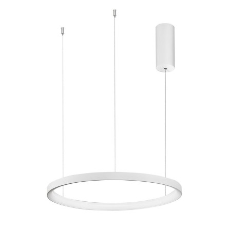 Wyjątkowa oprawa oświetleniowa Luces Exclusivas ROTA LE41467 - kolor lampy - biały mat, materiał - aluminium/akryl