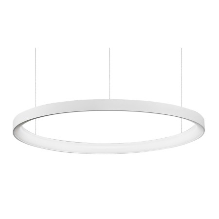 Wyjątkowa oprawa oświetleniowa Luces Exclusivas ROTA LE41467 - kolor lampy - biały mat, materiał - aluminium/akryl