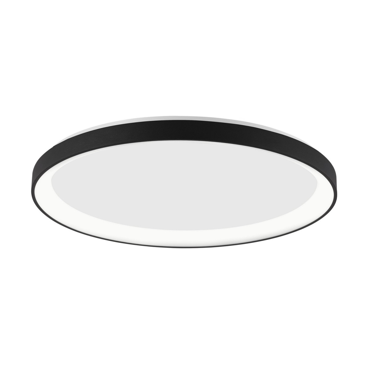 Wyjątkowa oprawa oświetleniowa Luces Exclusivas ROTA LE41473 - kolor lampy - czarny mat, materiał - aluminium/akryl