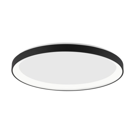 Wyjątkowa oprawa oświetleniowa Luces Exclusivas ROTA LE41473 - kolor lampy - czarny mat, materiał - aluminium/akryl