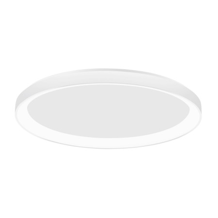 Niepowtarzalna lampa Luces Exclusivas ROTA LE41474 - kolor lampy - biały mat, materiał - aluminium/akryl