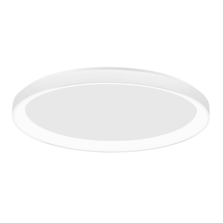 Piękna lampa Luces Exclusivas ROTA LE41476 - kolor lampy - biały mat, materiał - aluminium/akryl