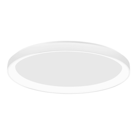 Stylowa lampa Luces Exclusivas ROTA LE41478 - kolor lampy - biały mat, materiał - aluminium/akryl