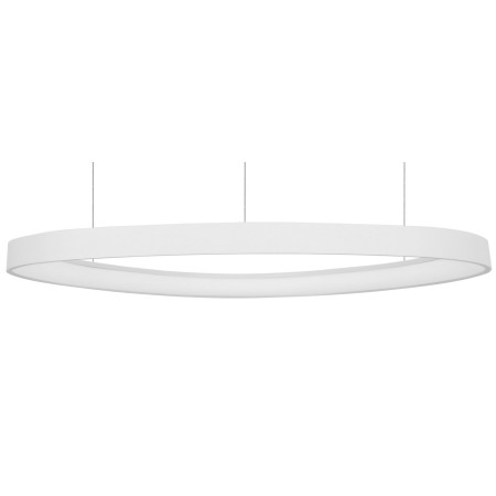 Wyjątkowa oprawa oświetleniowa Luces Exclusivas TAFI LE41479 - kolor lampy - biały mat, materiał - aluminium/akryl