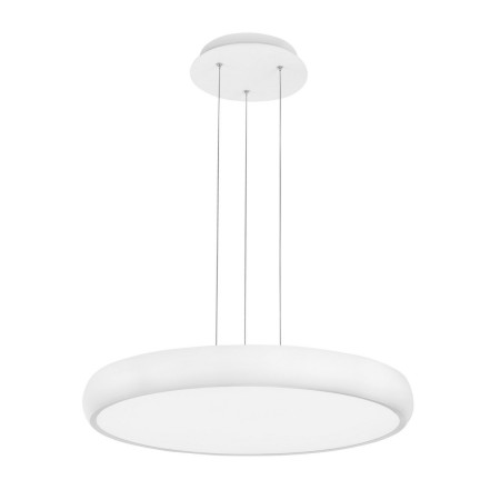 Nowoczesna lampa Luces Exclusivas TAME LE41483 - kolor lampy - biały, materiał - aluminium
