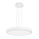 Nowoczesna lampa Luces Exclusivas TAME LE41483 - kolor lampy - biały, materiał - aluminium
