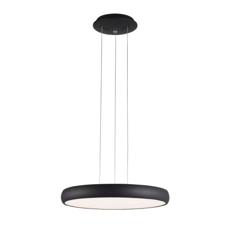 Niepowtarzalna lampa Luces Exclusivas TAME LE41486 - kolor lampy - czarny, materiał - aluminium