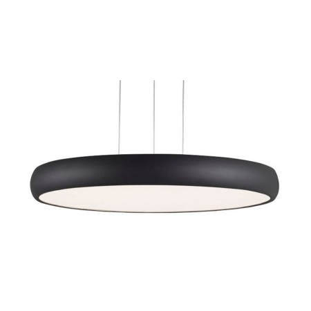 Niepowtarzalna lampa Luces Exclusivas TAME LE41486 - kolor lampy - czarny, materiał - aluminium
